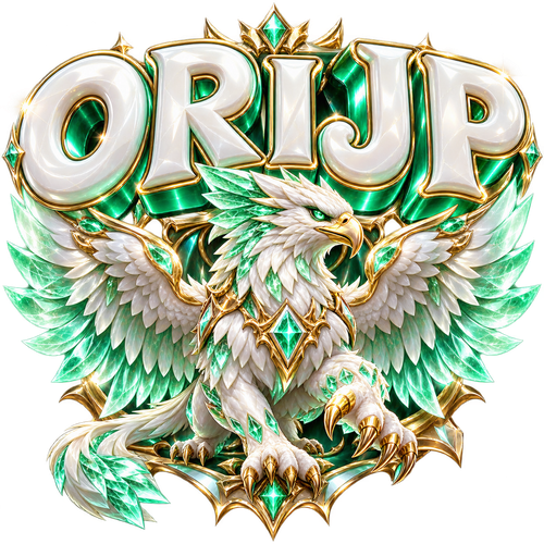 Logo ORIJP